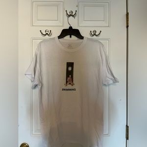 Mac Miller Swimming Album T-Shirt